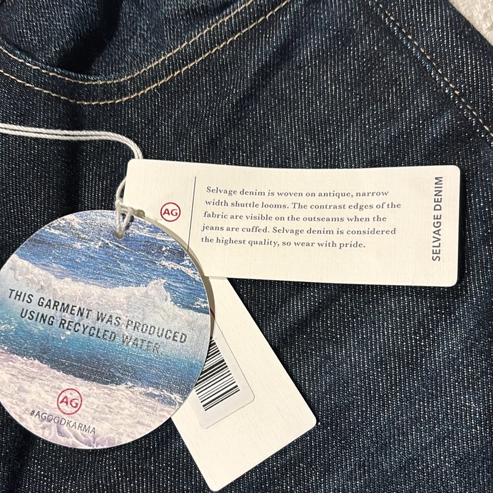AG The Dylan Slim Skinny Jeans - Picture 8 of 9